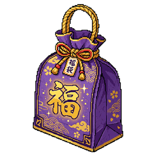 Lucky bag