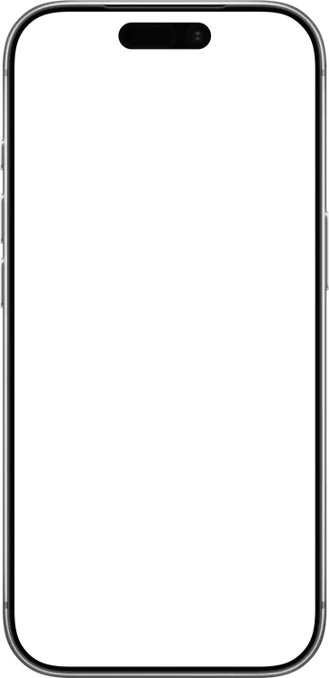 iPhone Frame