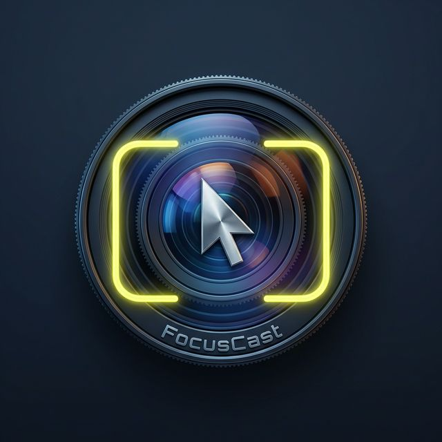 FocusCast - 集中力を高める環境音・タイマーアプリ