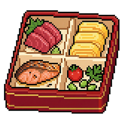 おさかな弁当